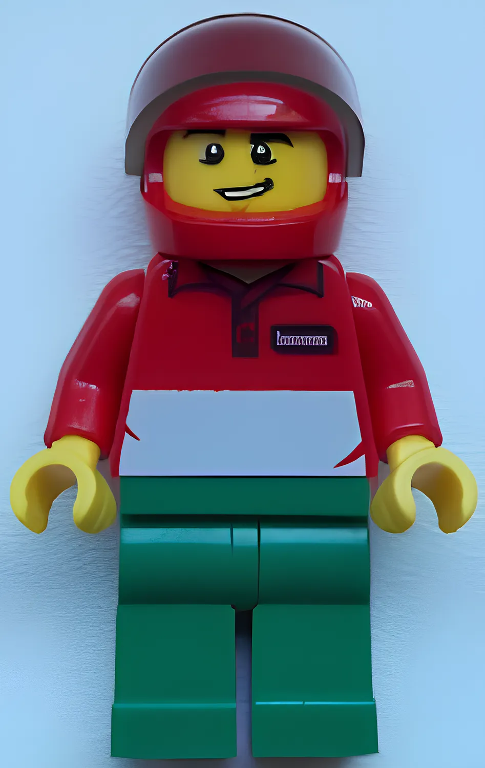 Фигурка LEGO City Square Pizza - фото 1