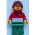 Фигурка LEGO City Square Pizza