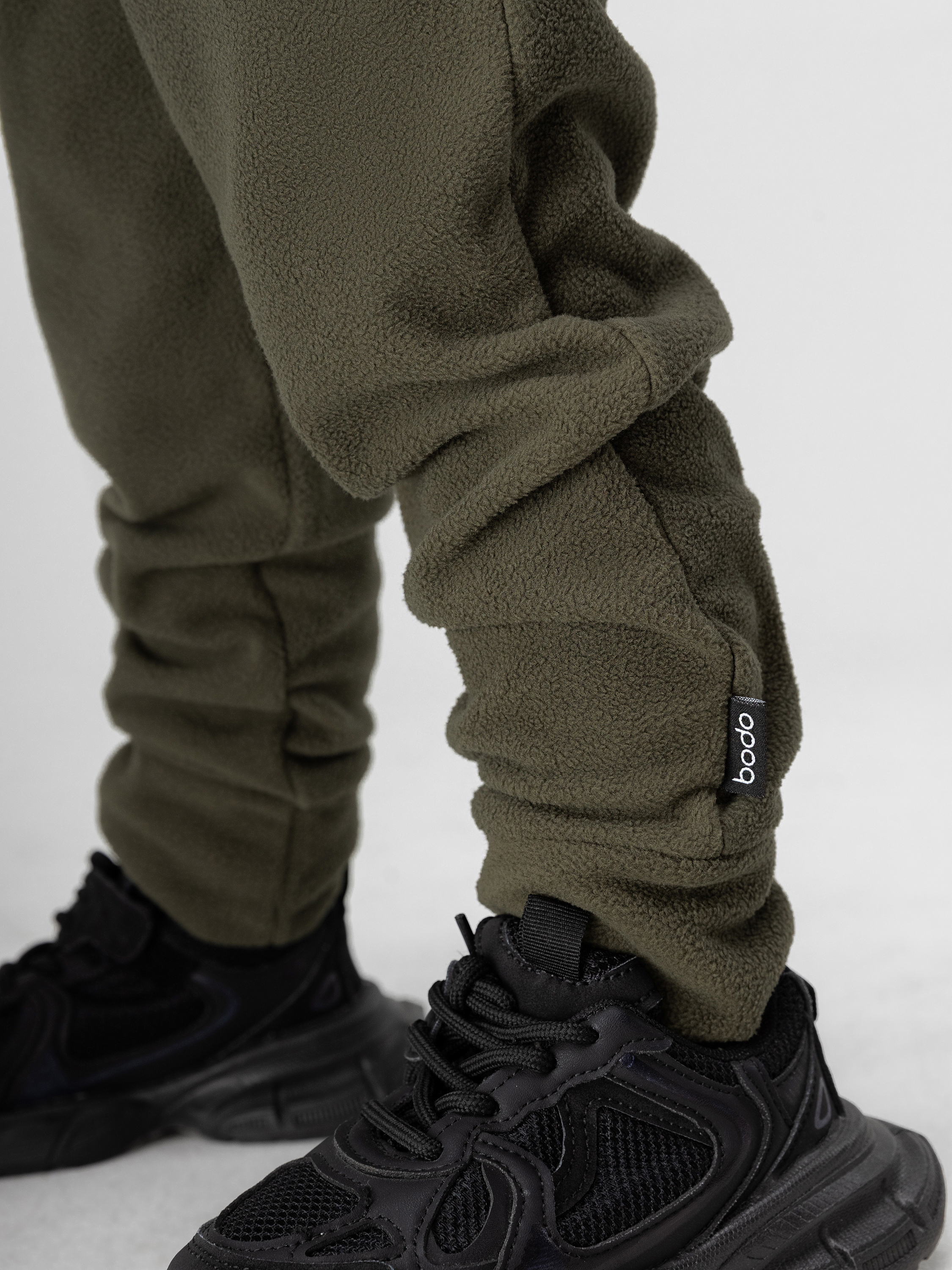 Костюм спортивный Bodo 11-555MU_хаки - фото 6