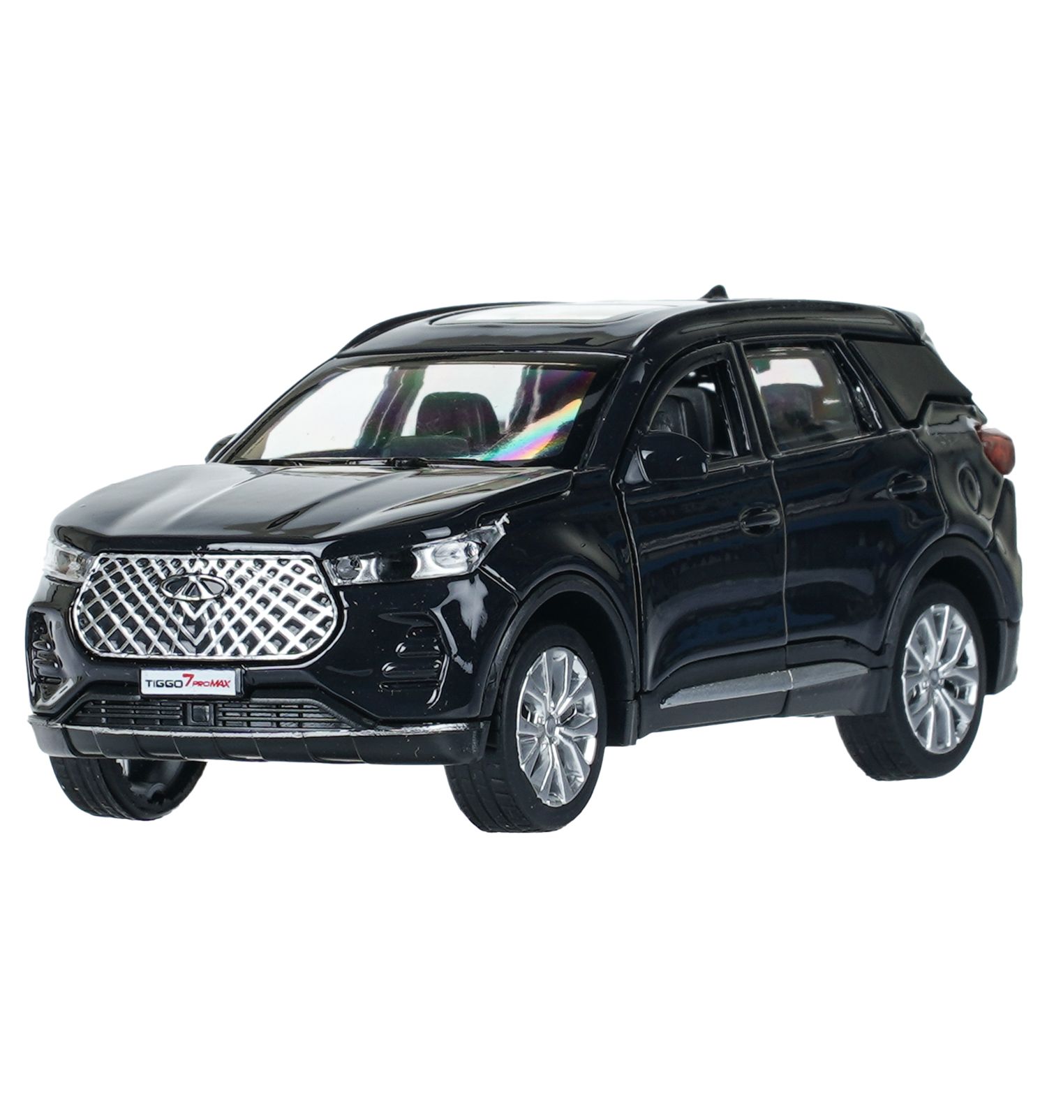 Автомобиль Технопарк Chery tiggo 7 415048 - фото 1