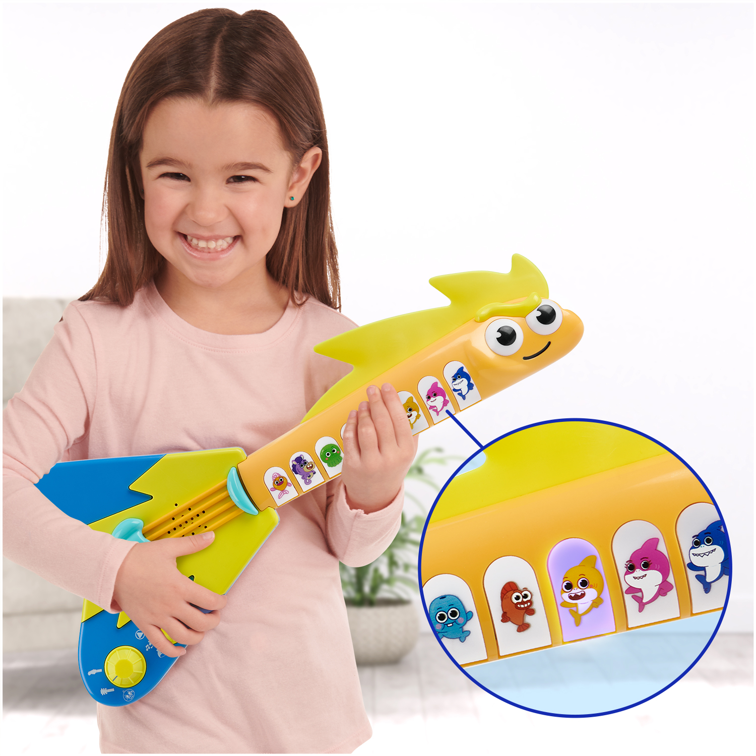 Игрушка музыкальная WowWee гитара - фото 3