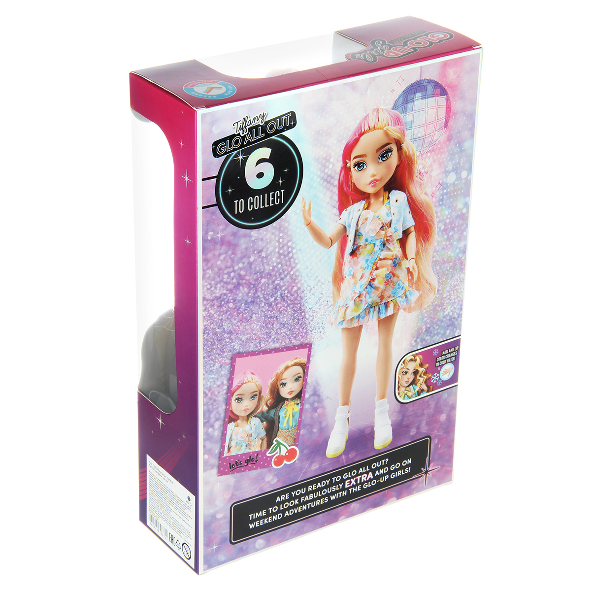 Кукла модельная Veld Co высота 29 см 135638 - фото 16