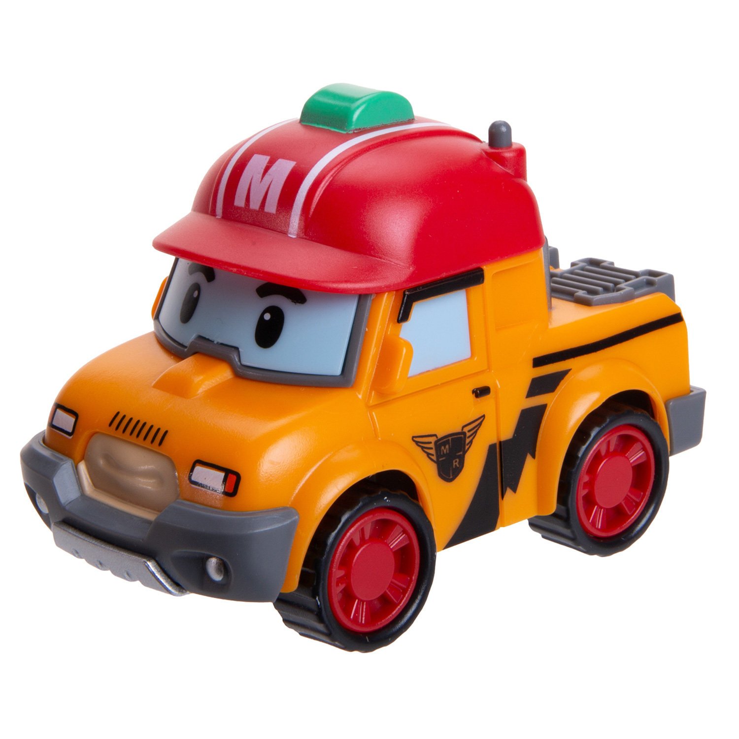 Автомобиль Robocar Poli ZR-914 - фото 6