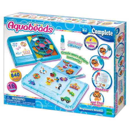 Аквамозаика Aquabeads Студия новичка