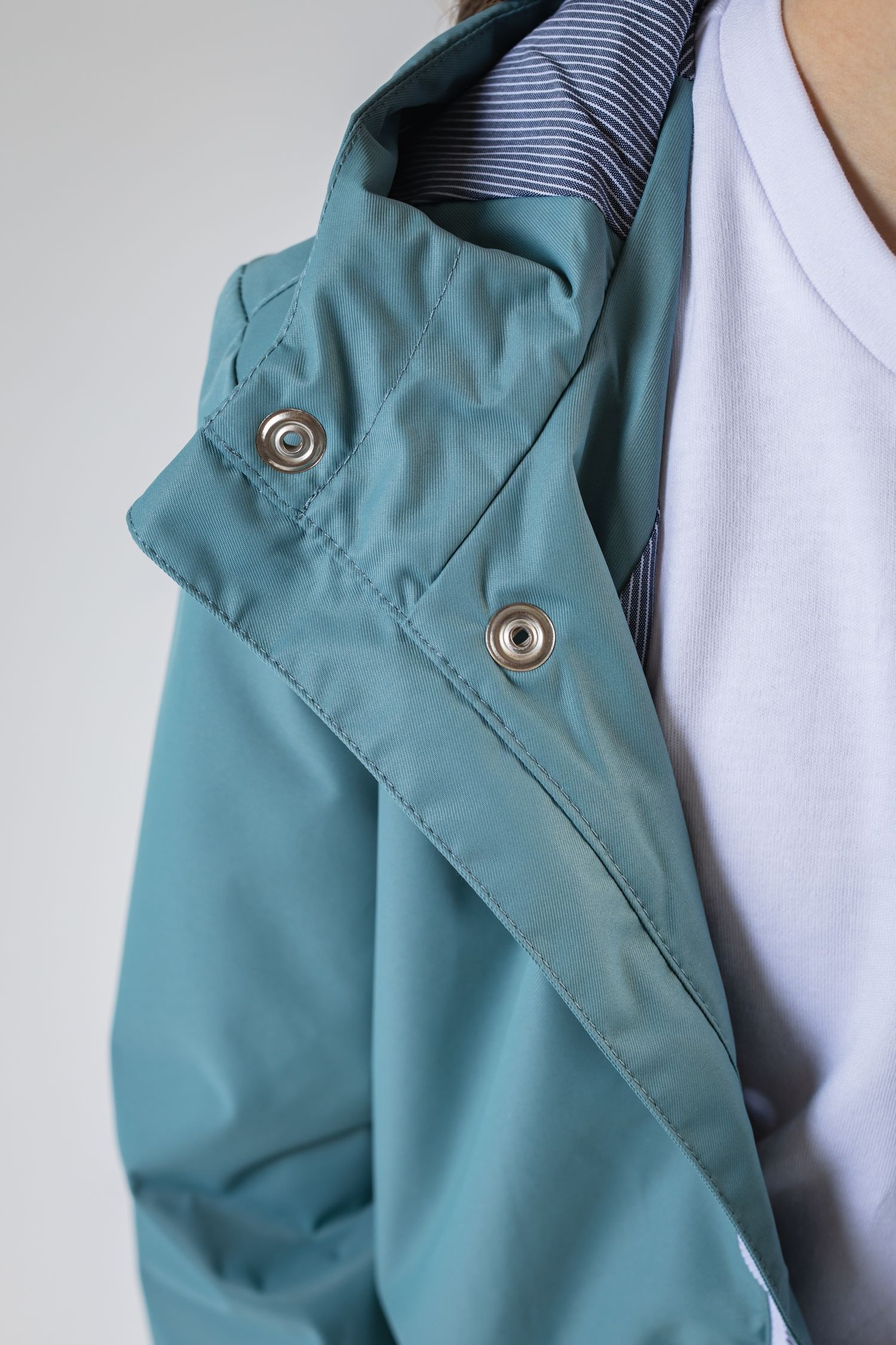 Ветровка БарDuck bd_parka_mentol - фото 8