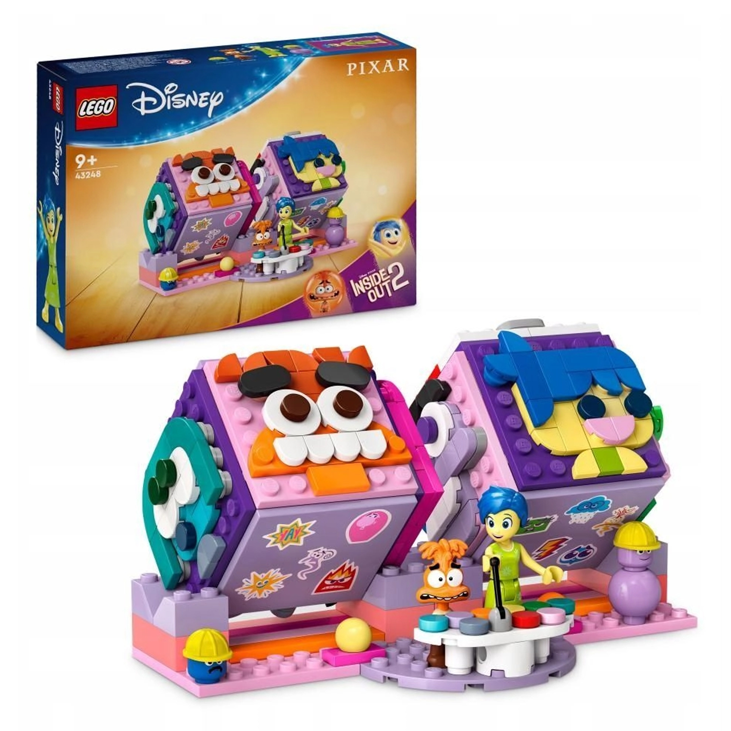 Конструктор LEGO Disney 59 дет. - фото 1