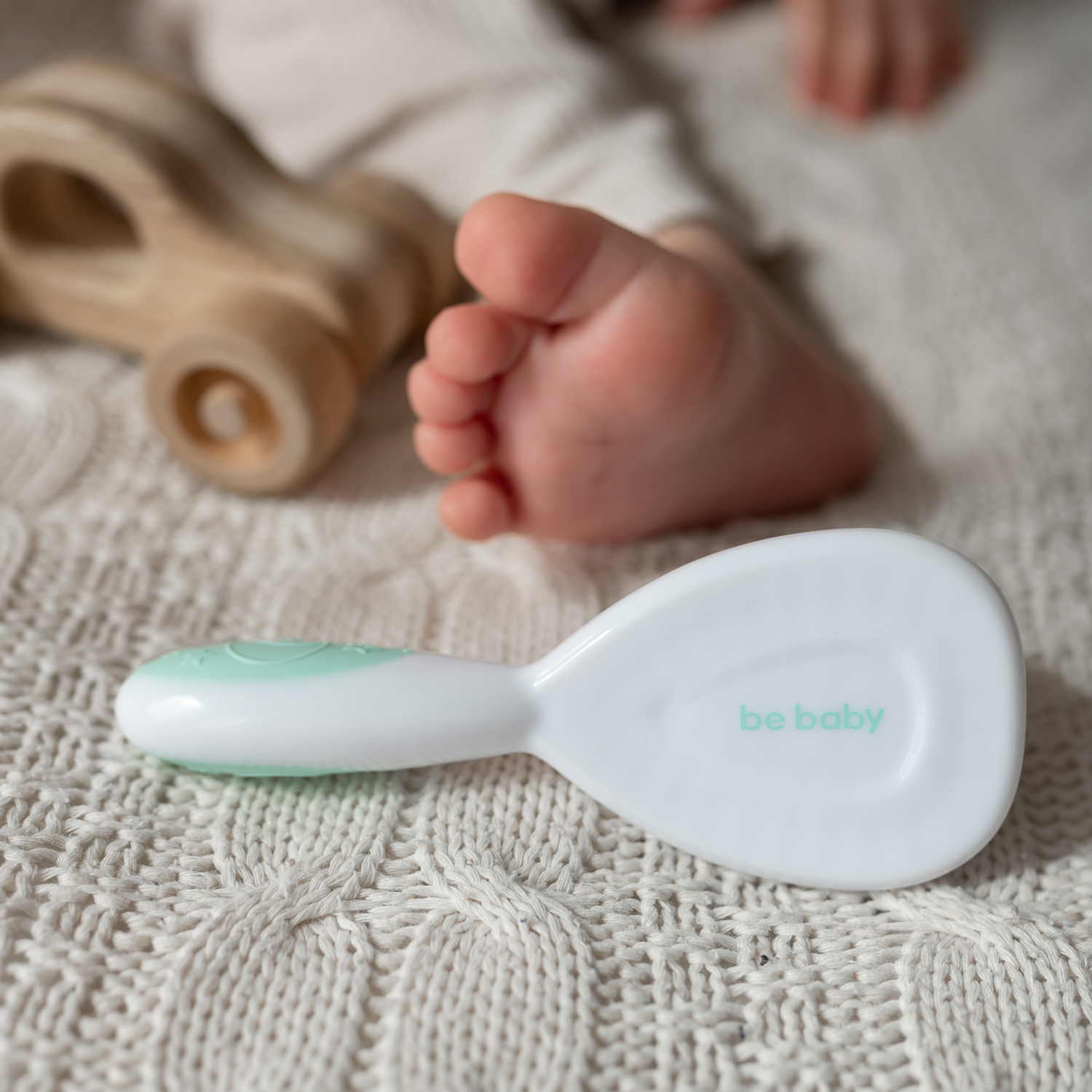 Гребень, щетка Be Baby - фото 15