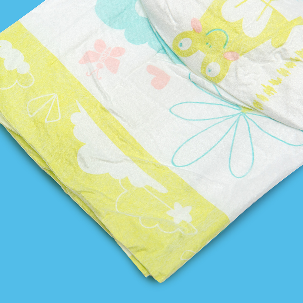 Подгузники BabyGo Classic 5 (11-25 кг) 56 шт. - фото 6