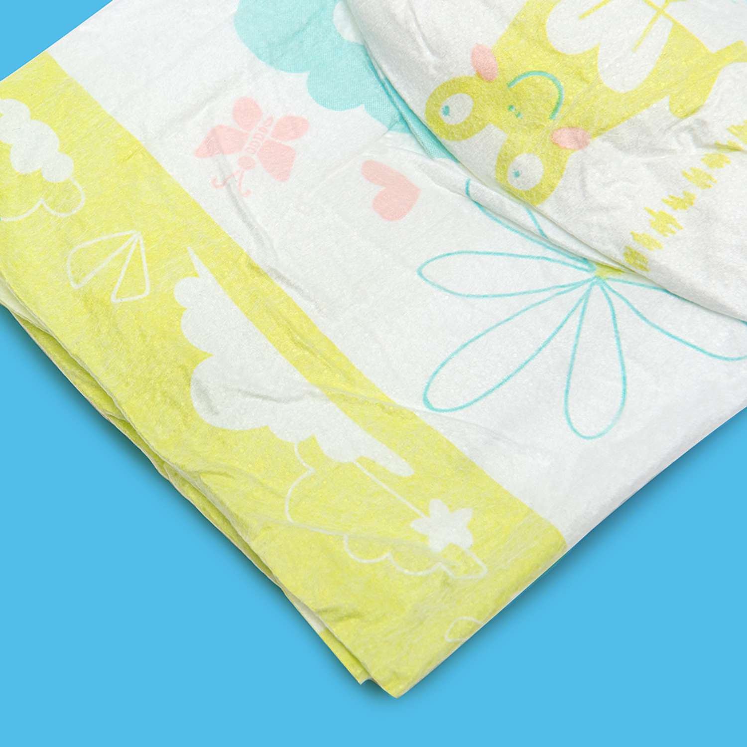 Подгузники BabyGo Classic 5 (11-25 кг) 56 шт. - фото 6