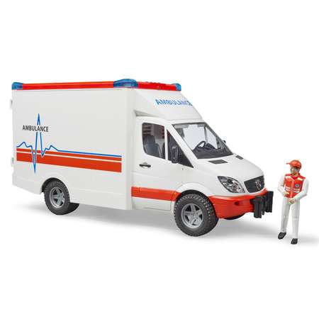 Скорая помощь Bruder MB Sprinter