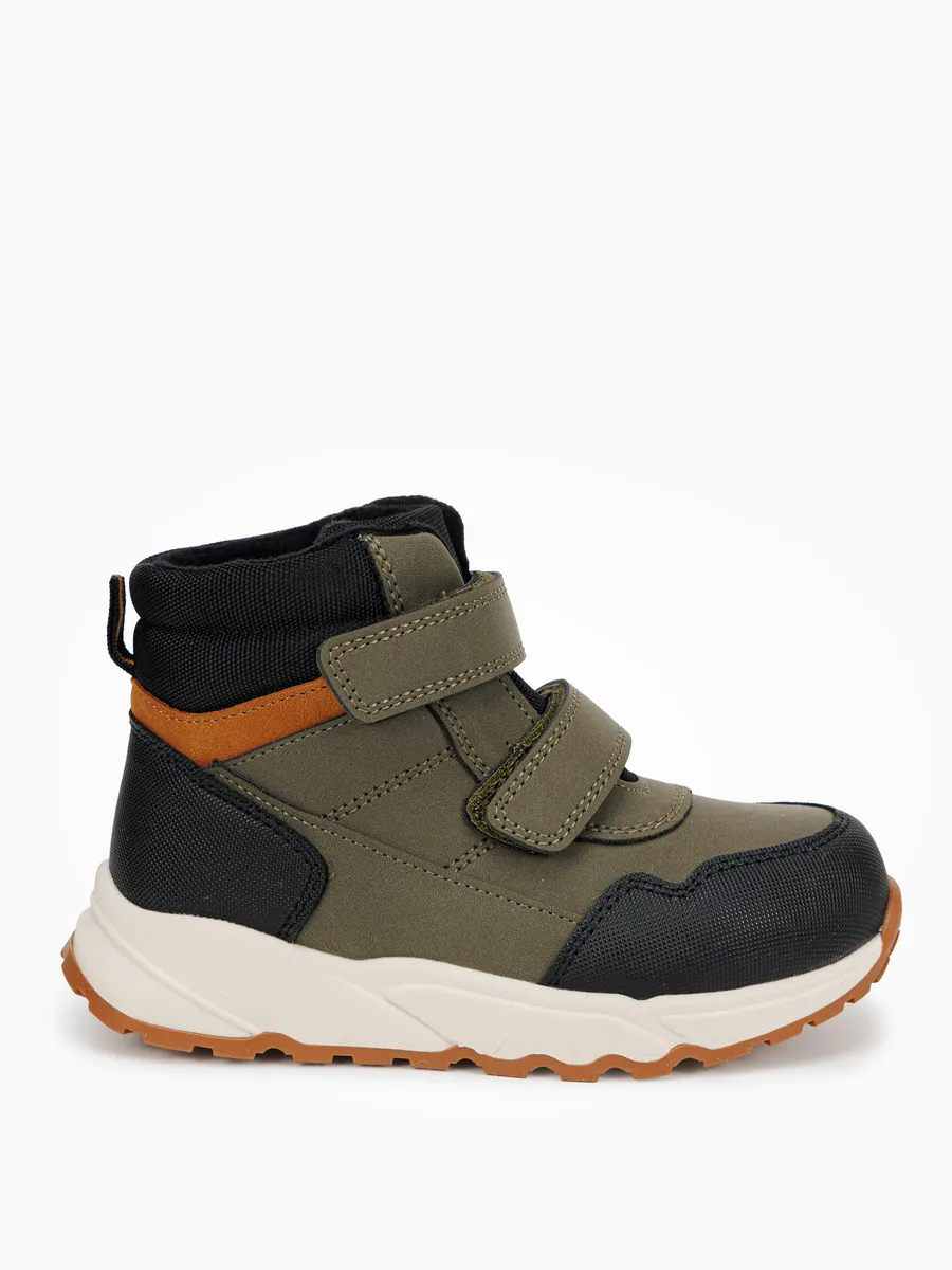 Ботинки KDX SKY-115 khaki - фото 11