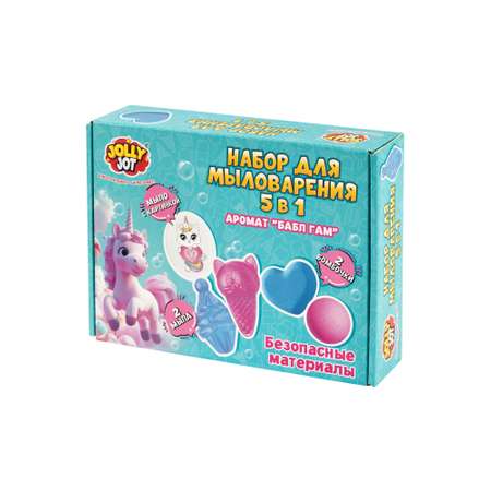 Набор JOLLY JOT бомбочка для ванны