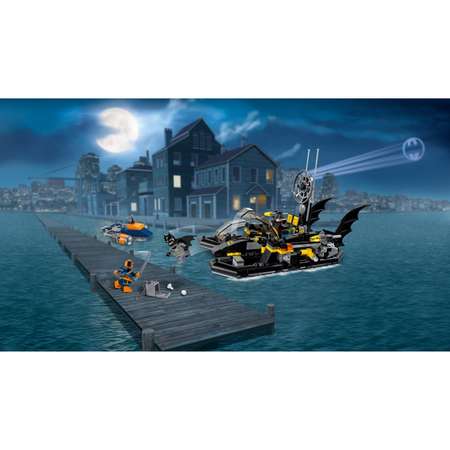 Конструктор LEGO Marvel Super Heroes блочный