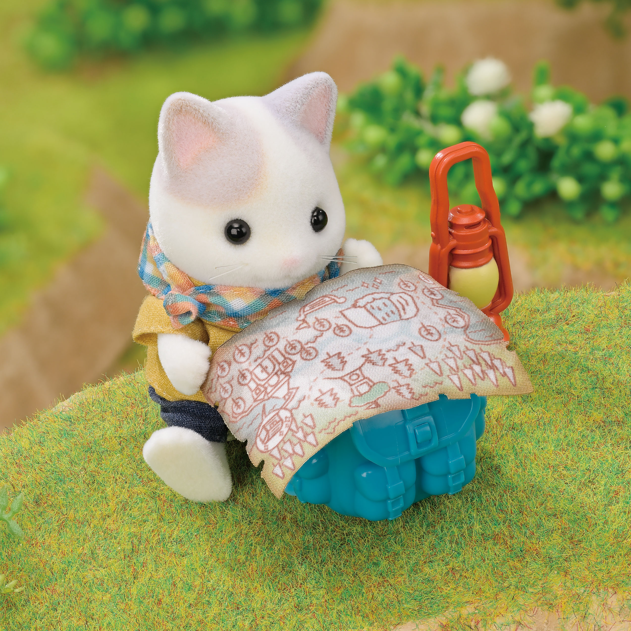 Игровой набор Sylvanian Families Набор для исследований - фото 7