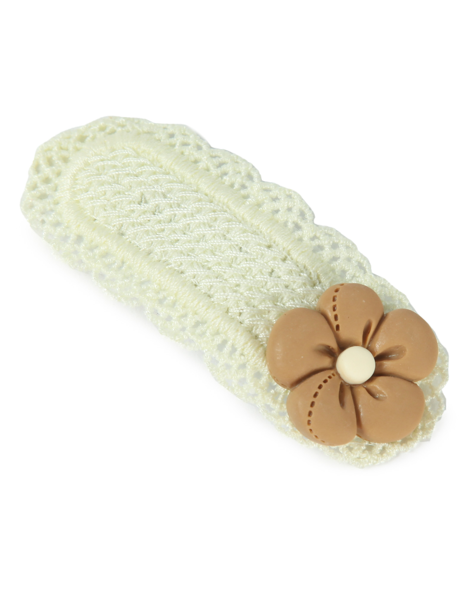 Заколка Demi Star Brown 2 шт. - фото 2