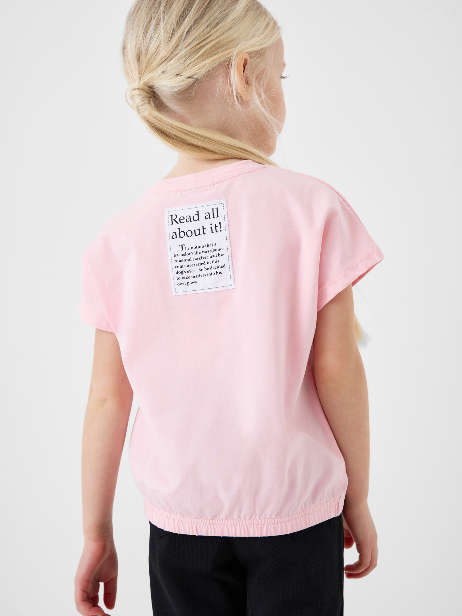 Футболка PlayToday 12622020 - фото 3