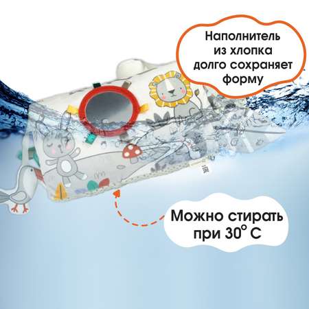 Настольная игра Крошка Я Зверята