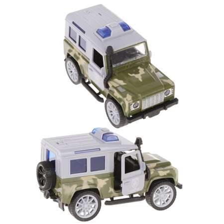 Внедорожник Наша Игрушка 1:20