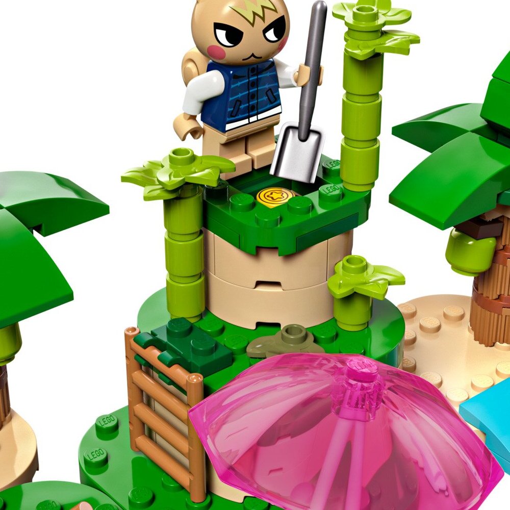 Конструктор LEGO Animal Crossing 691 дет. - фото 5