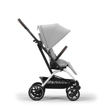 Коляска прогулочная Cybex Eezy S Twist+ 2 серый