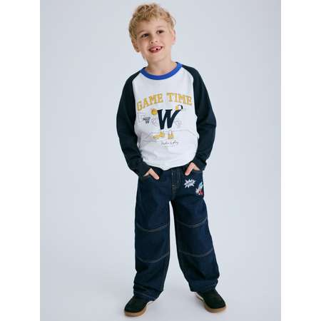 Джинсы Futurino Fashion