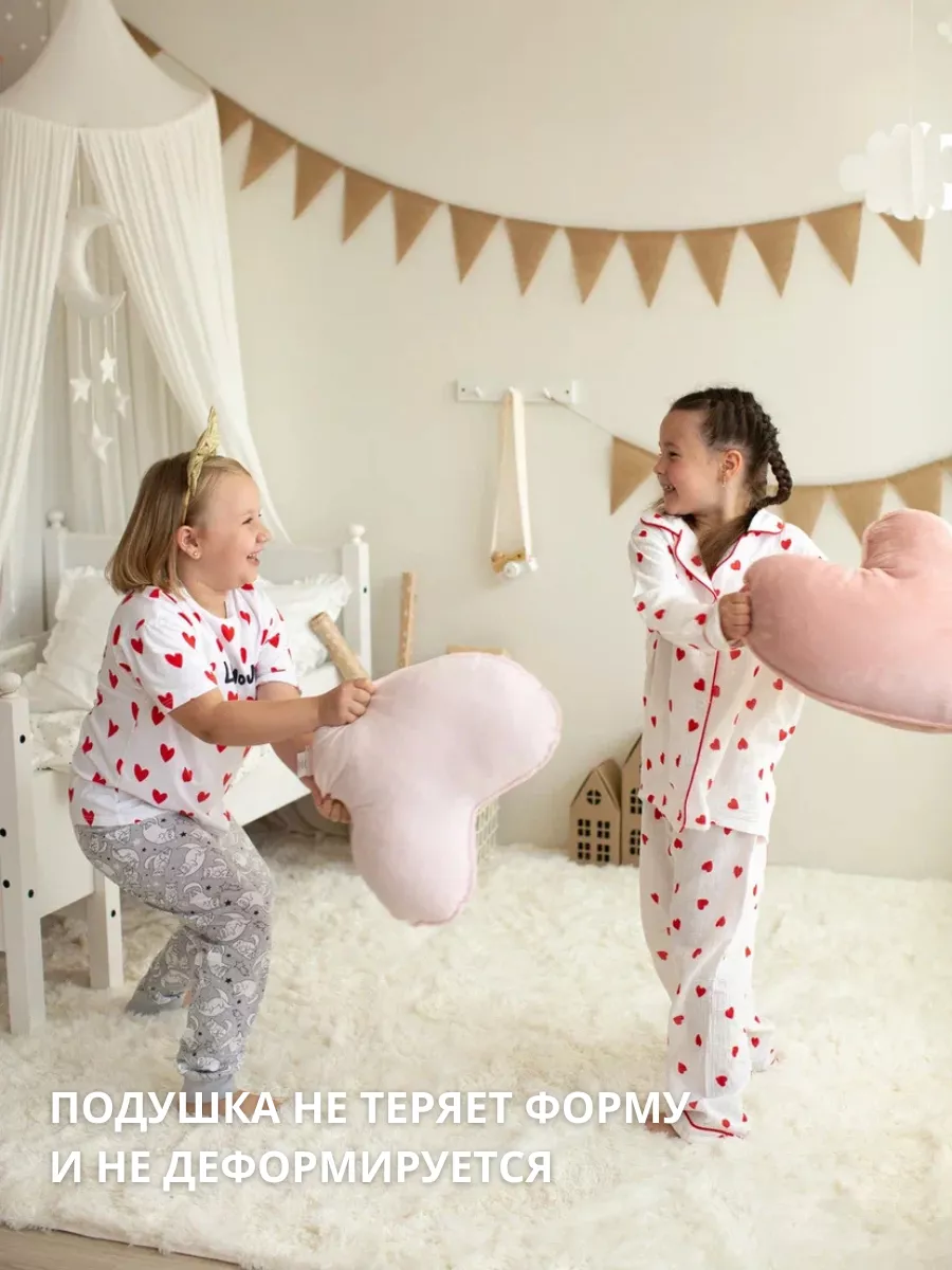 Подушка декоративная COROCOCO 40 x 47 см 1 шт. - фото 1