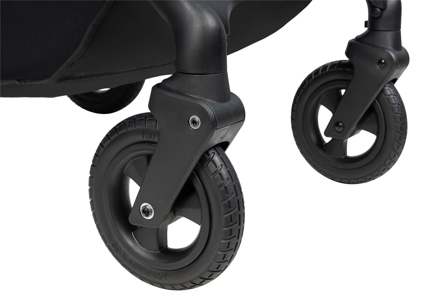 Коляска прогулочная Aimile Астра / Aster коричневый - фото 20