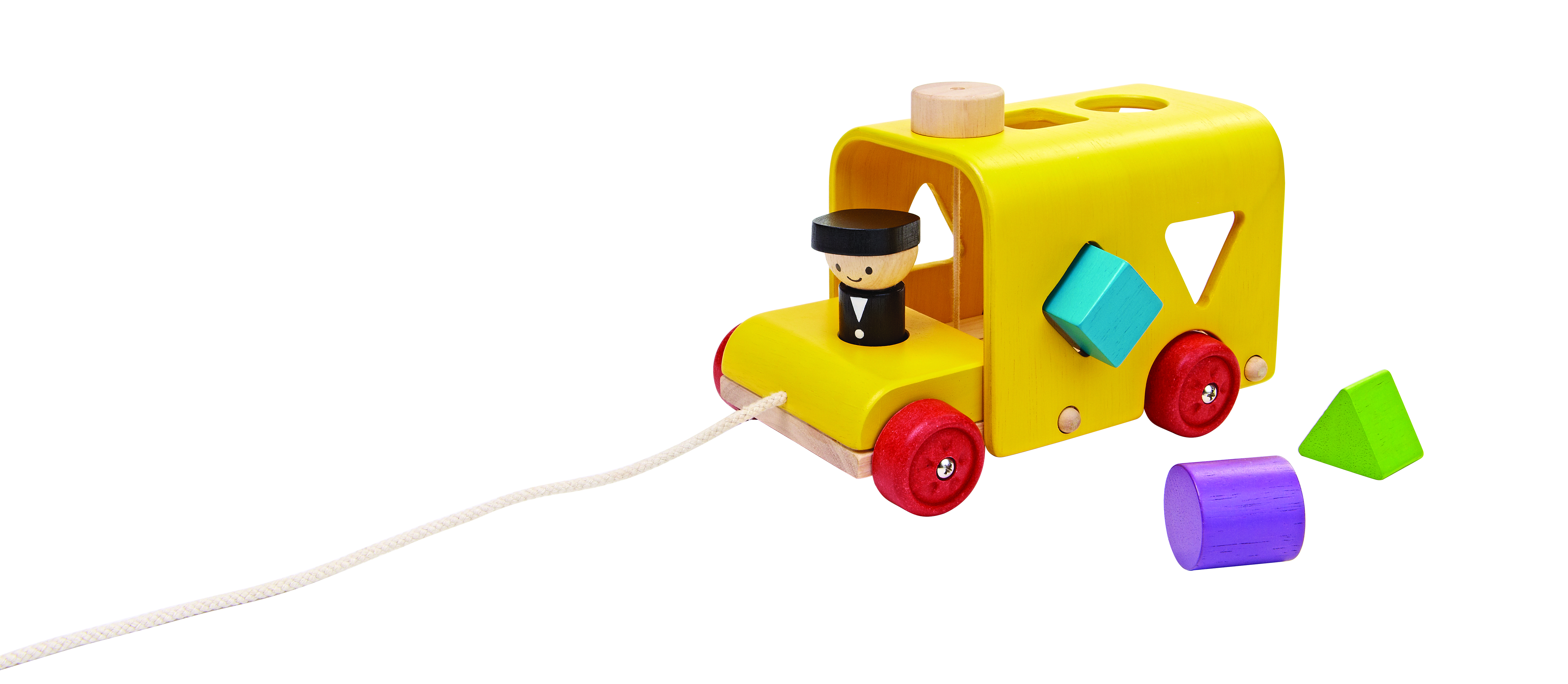 Игрушка Plan Toys сортер - фото 3