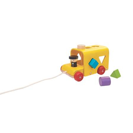 Игрушка Plan Toys сортер