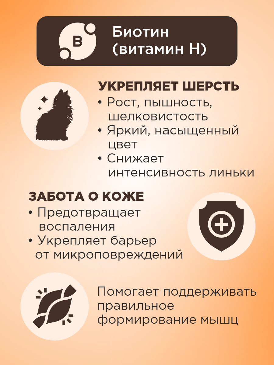 Полезное лакомство для кошек GOODR CAT со вкусом голландского сыра 90 таблеток - фото 5