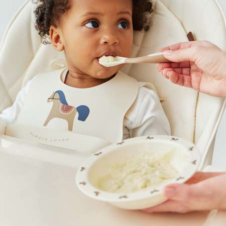 Тарелка Happy Baby
