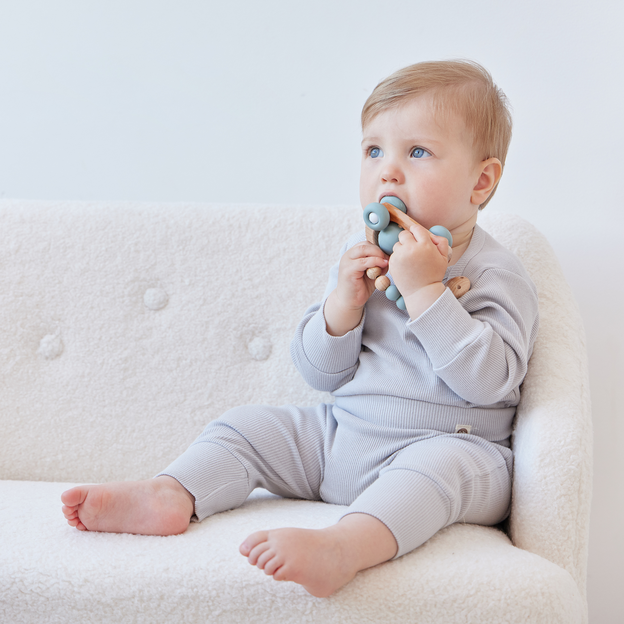Клипса для пустышки Happy Baby - фото 7
