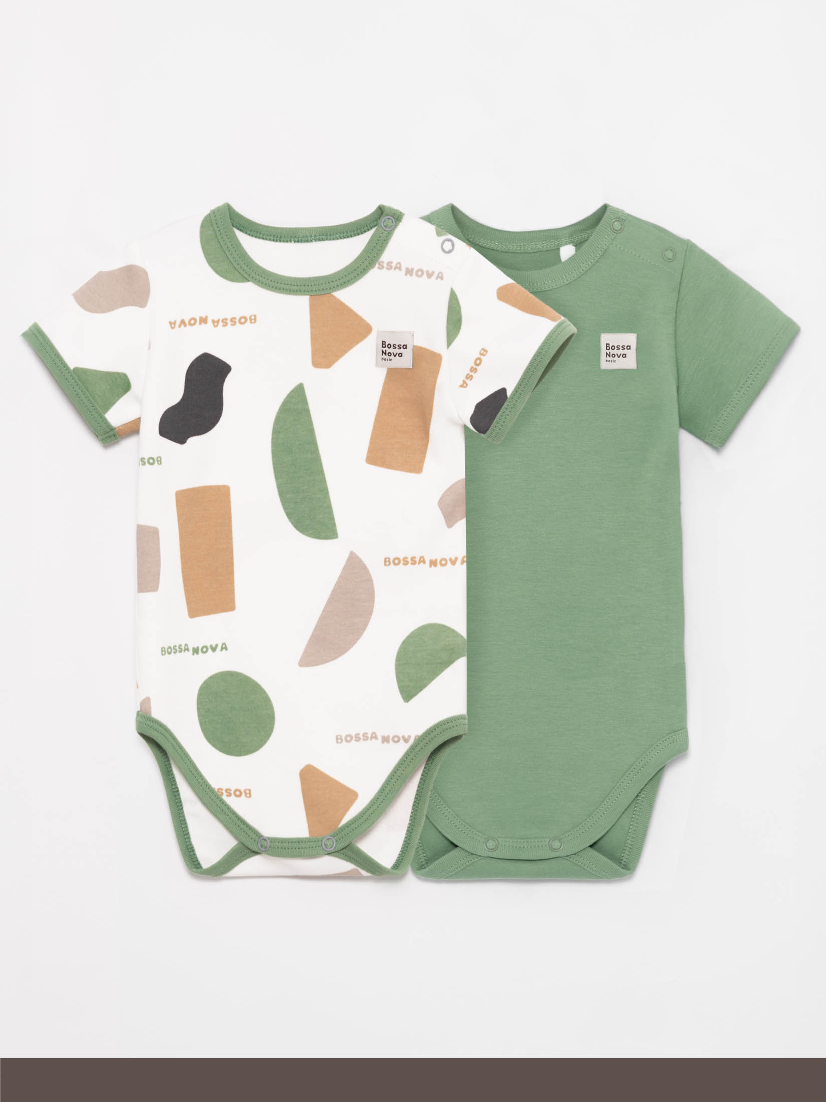 Боди 2 шт Bossa Nova 588БН-371-Х - фото 6