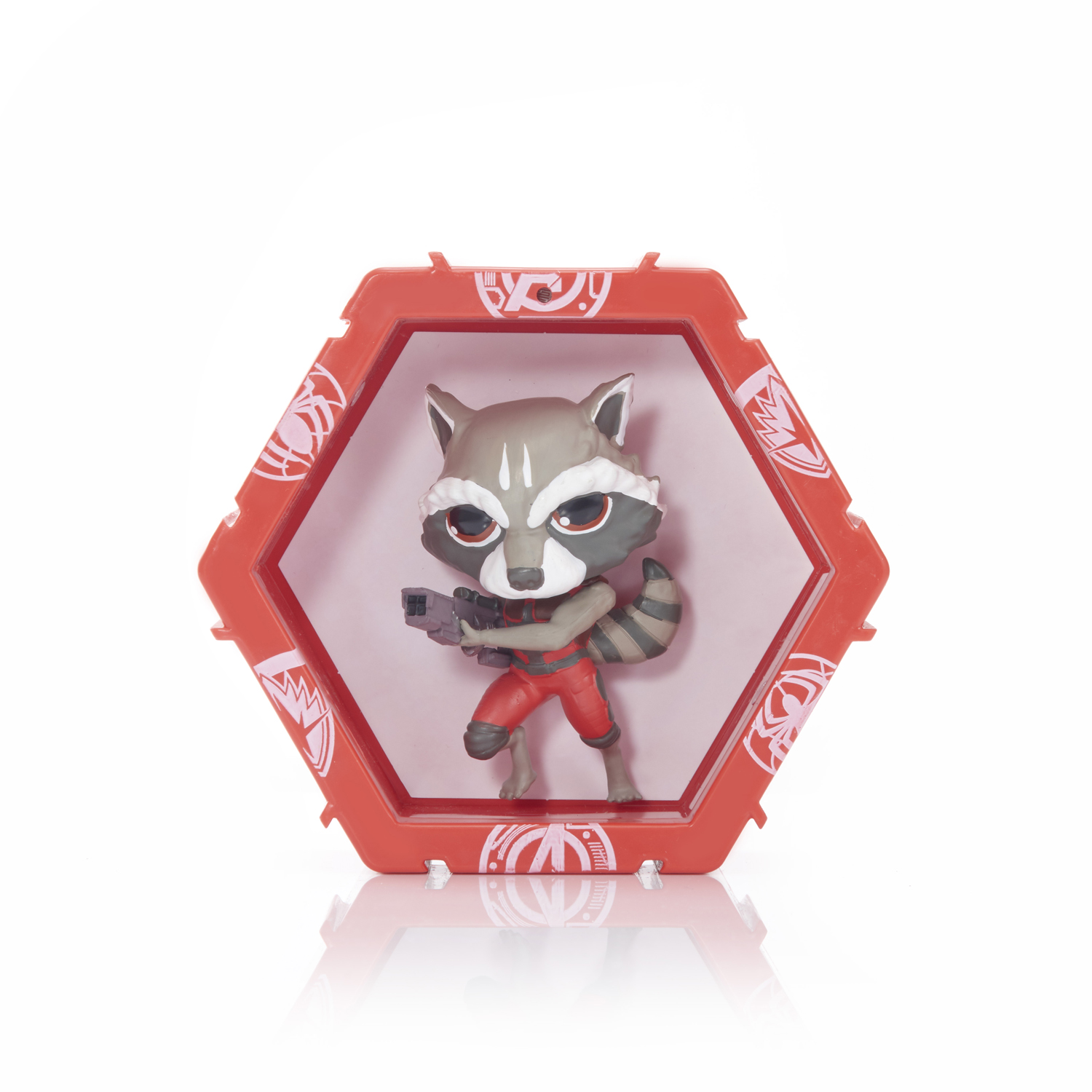Фигурка WOW STUFF Реактивный Енот - фото 4