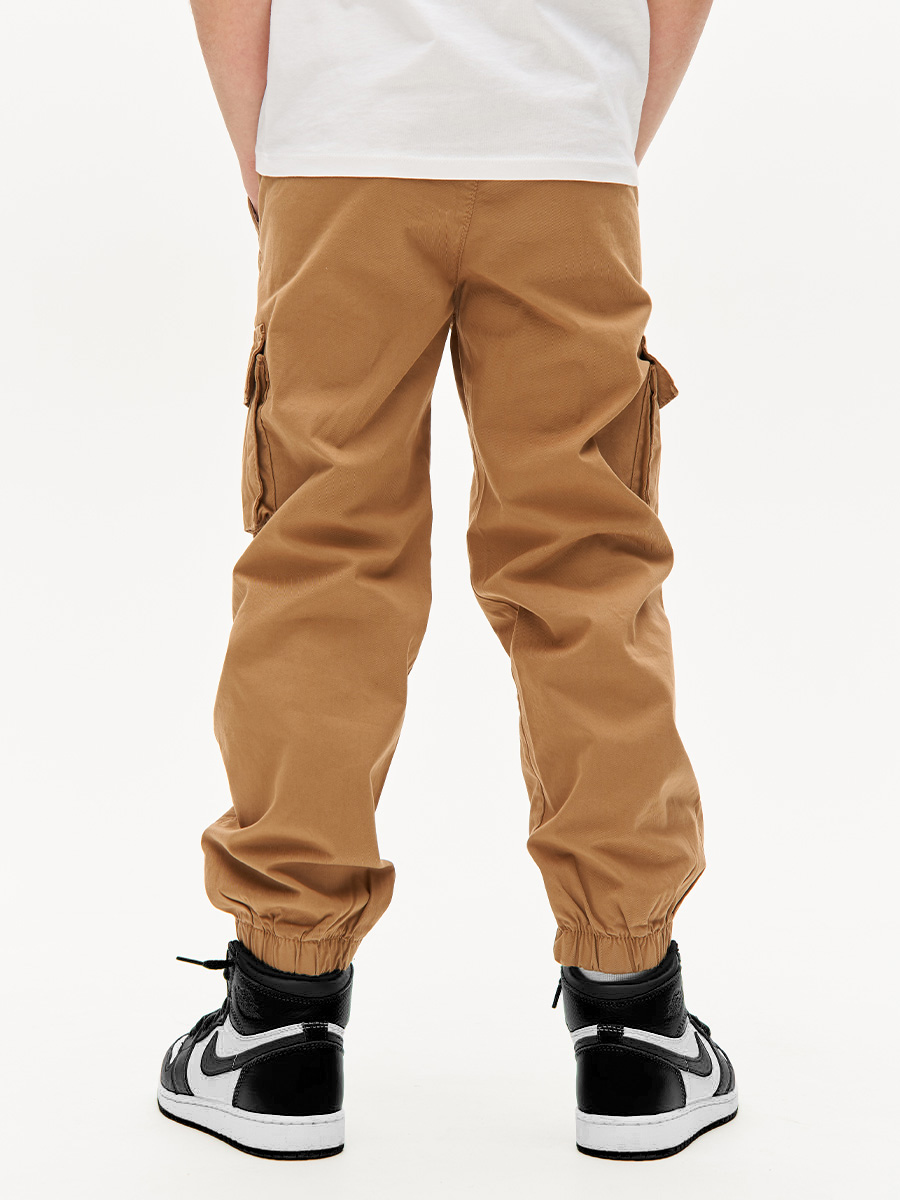 Брюки wookee PANTS_BROWN_BOY - фото 14