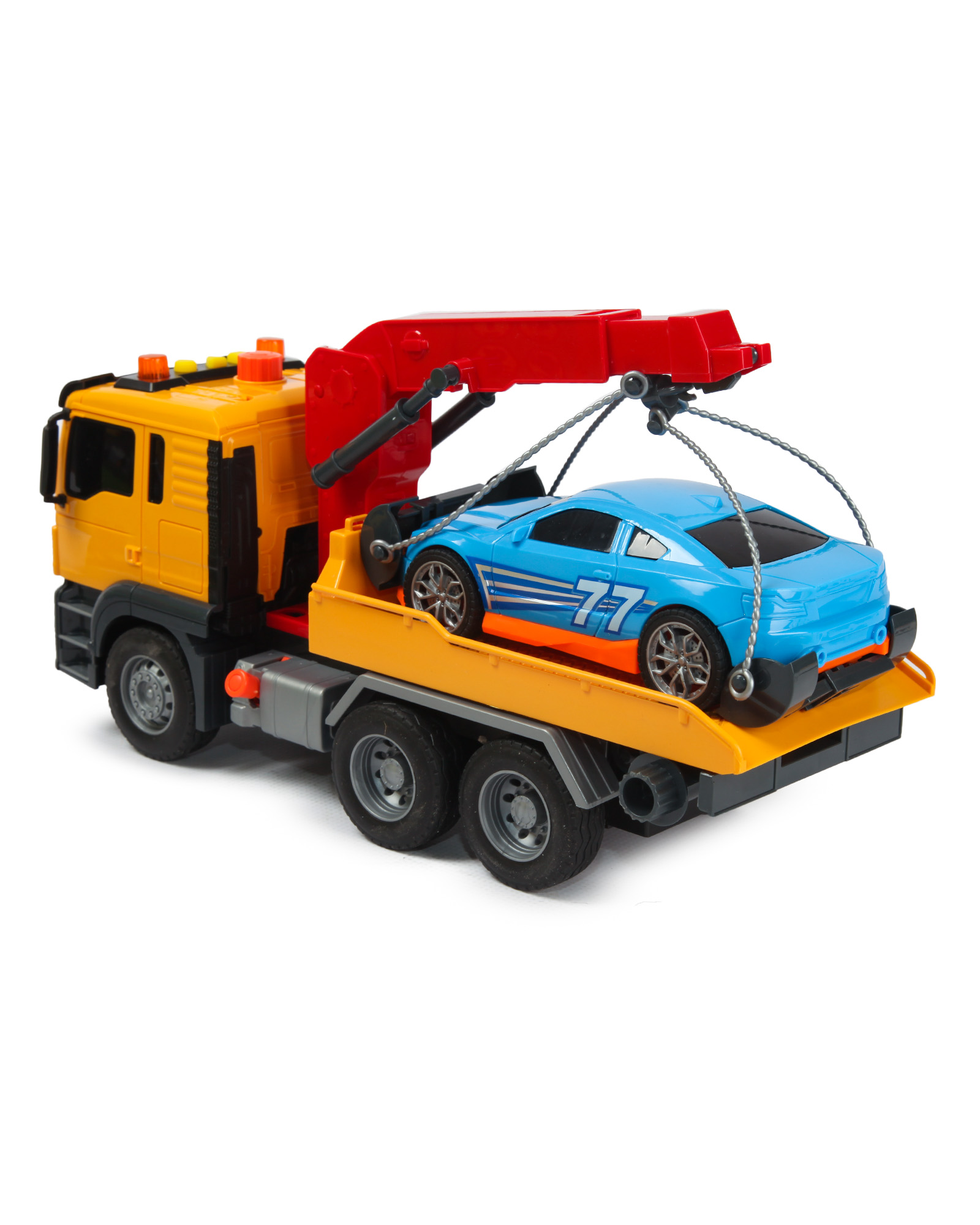 Эвакуатор Mobicaro Эвакуатор 1:10 666-55T - фото 7