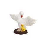 Фигурка Детское Время Гусь с птенцом