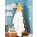 Полотенце уголок Wellness Малыш-00/35_Л 80 x 100 см 1 шт.