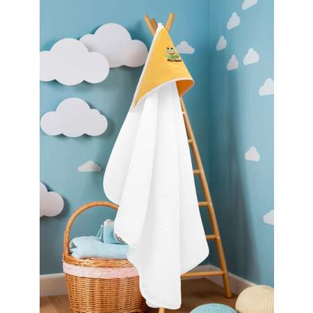 Полотенце уголок Wellness Малыш-00/35_Л 80 x 100 см 1 шт.