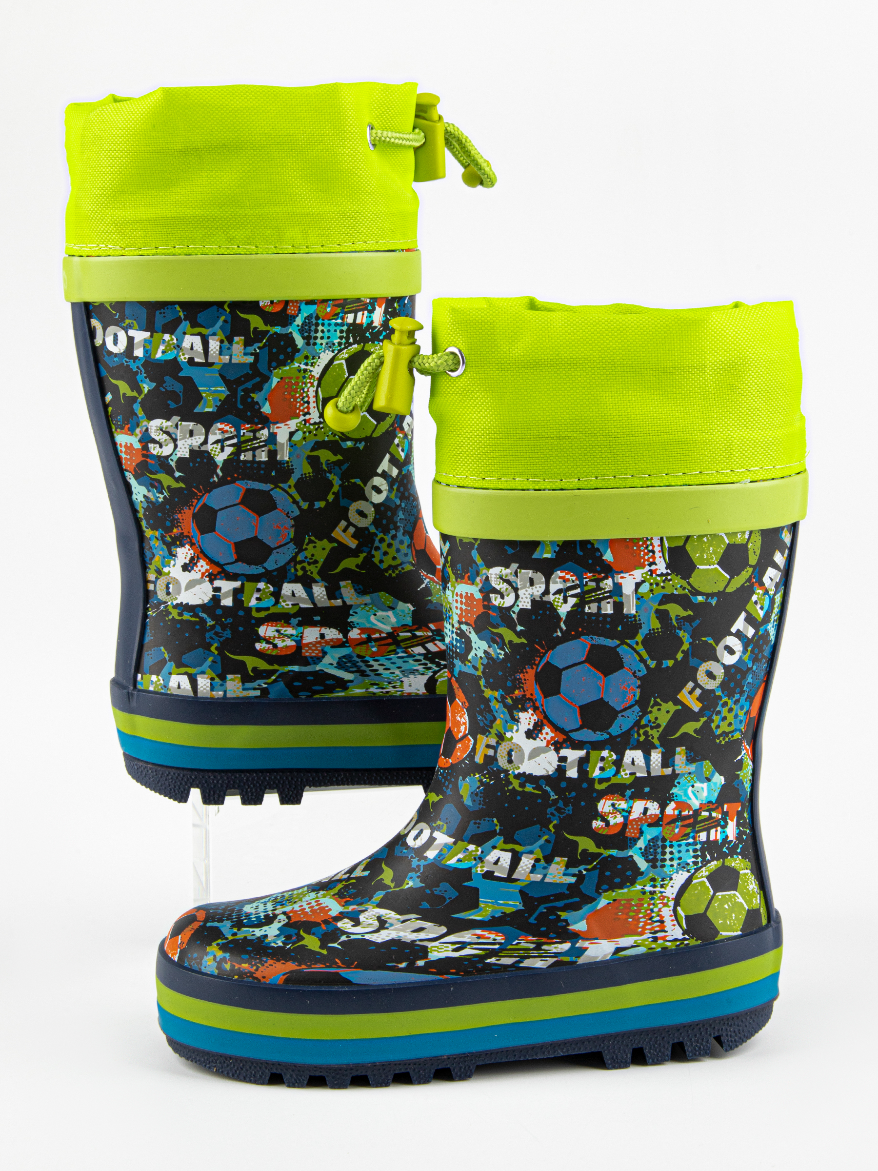 Сапоги резиновые Kapika 1939-2 - фото 4