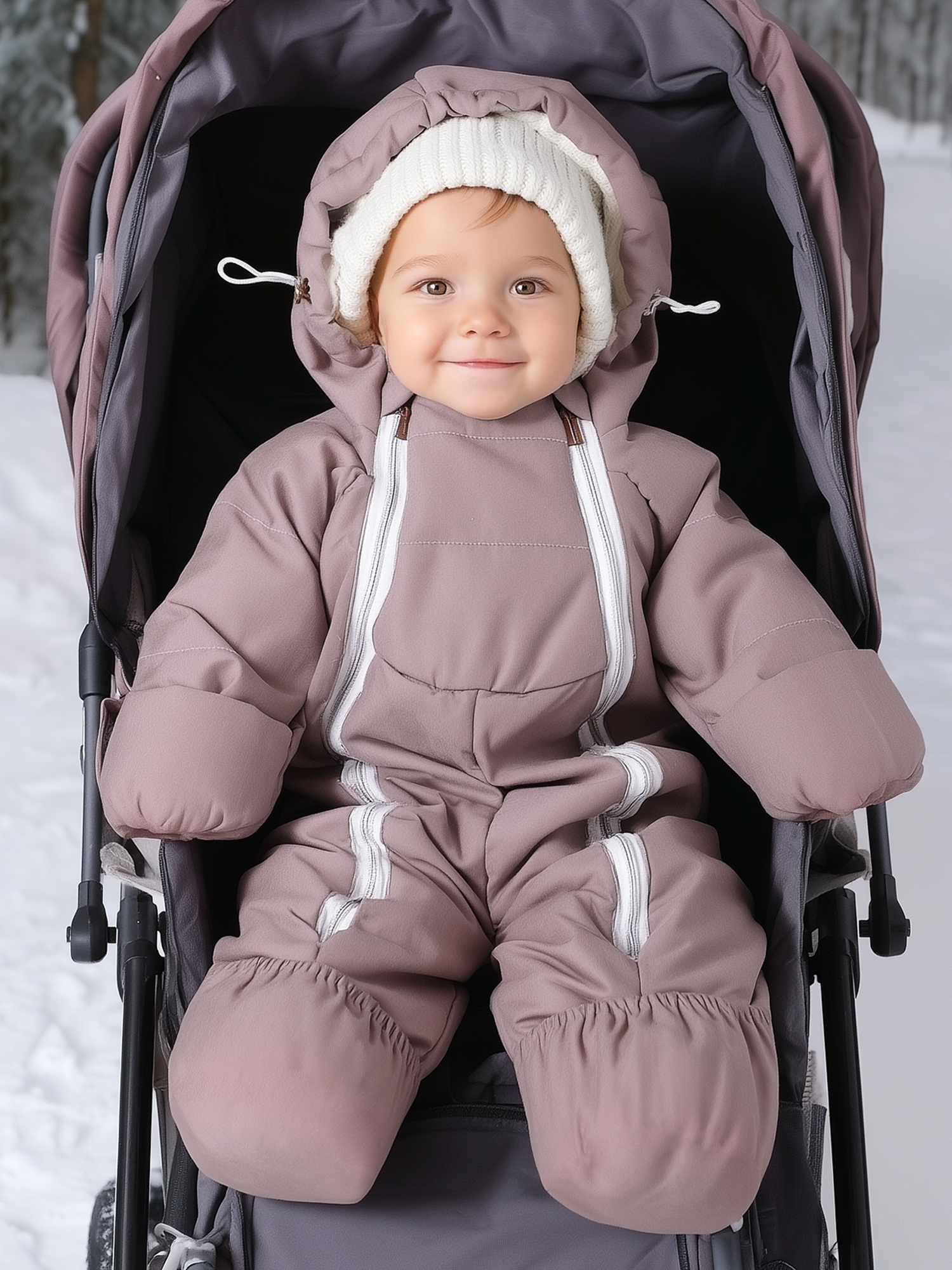 Комбинезон СОННЫЙ ГНОМИК 2315/15 - фото 3