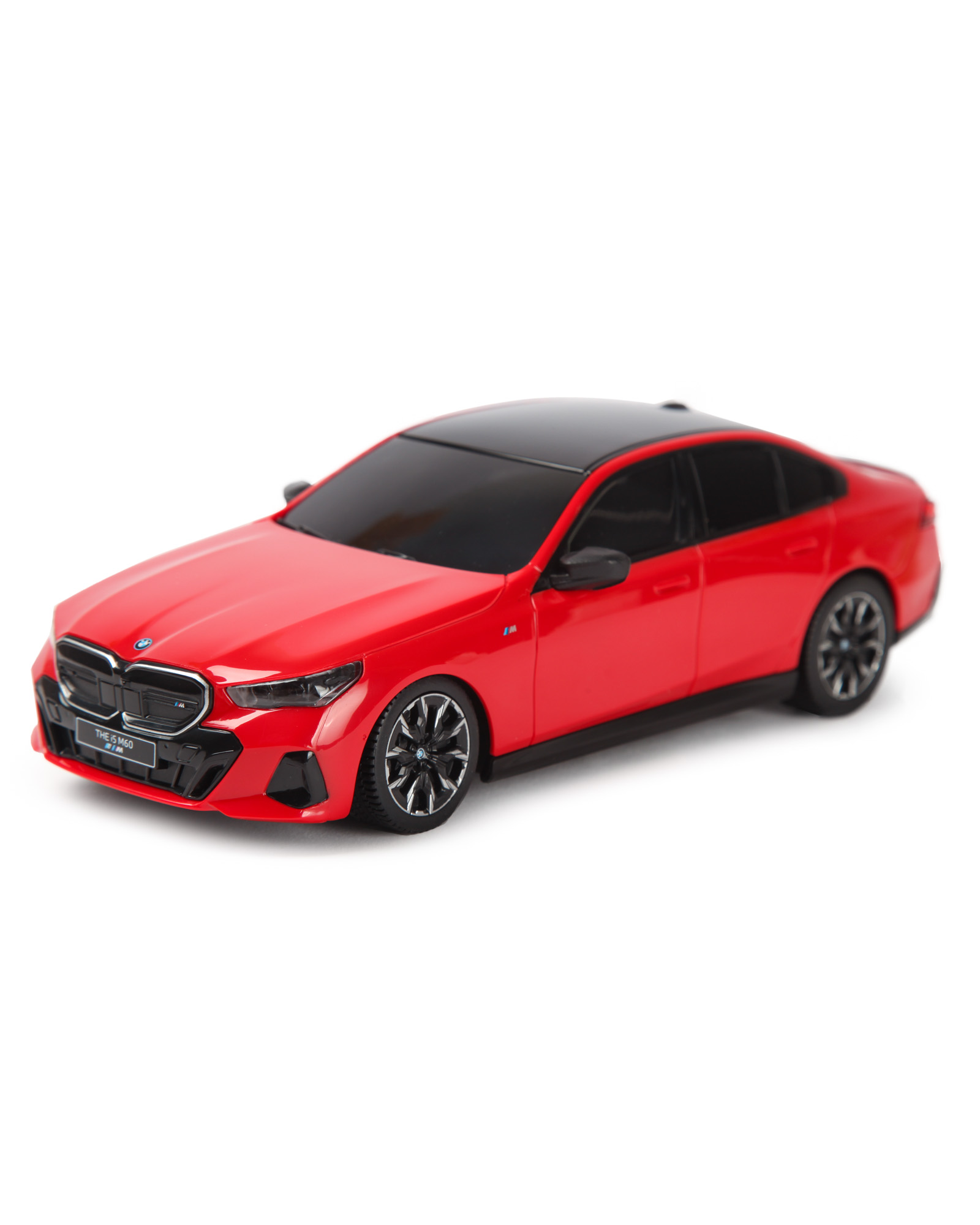 Автомобиль РУ Rastar BMW i5 1:24 - фото 1