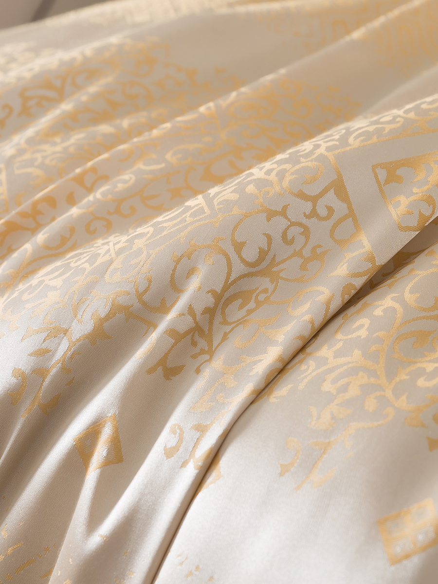 Комплект постельного белья Versailles Бендетто 7 предм. - фото 7