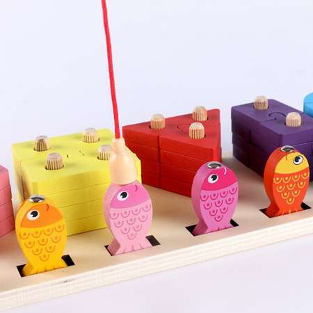 Игрушка Sima-Land пирамидка
