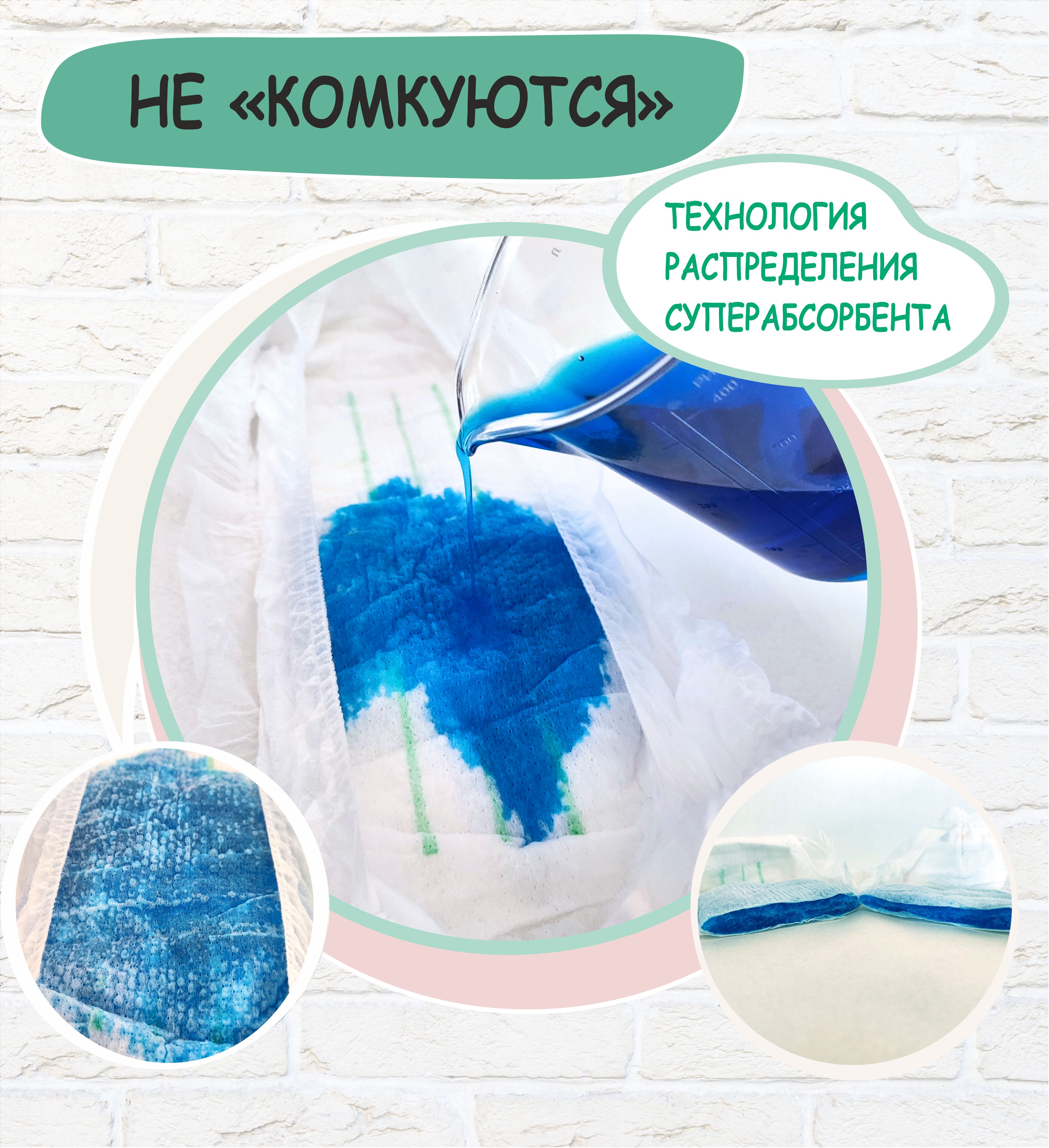 Трусики Mum Factor XL 40 шт. - фото 7