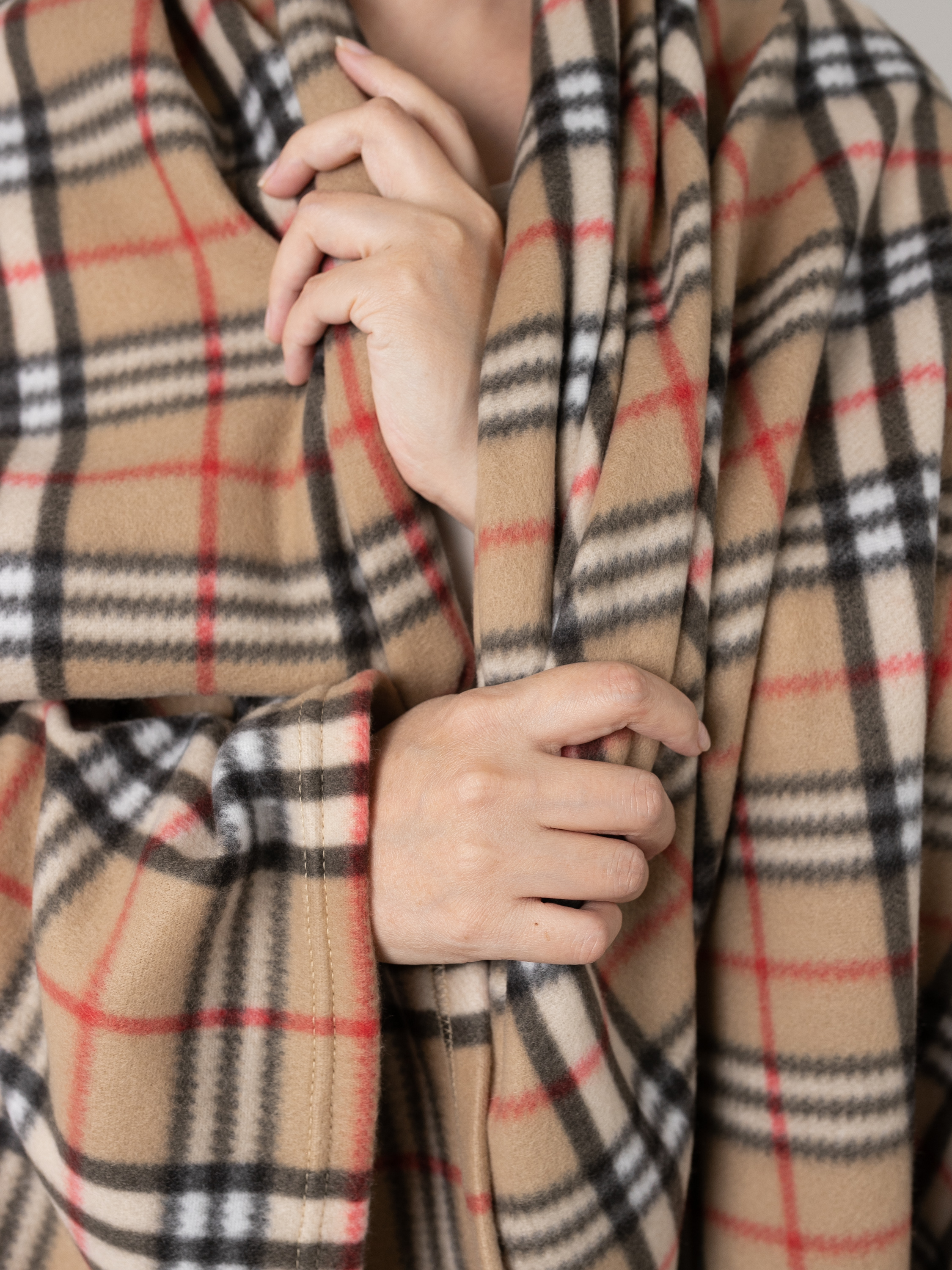 Плед Wellness WPT135-Парма_23 130 x 150 см флис - фото 1