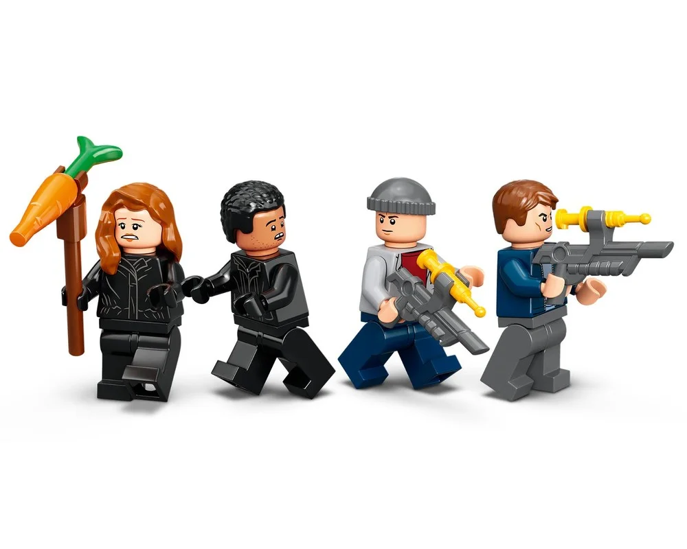 Конструктор LEGO Jurassic World 76950 189 дет. - фото 7