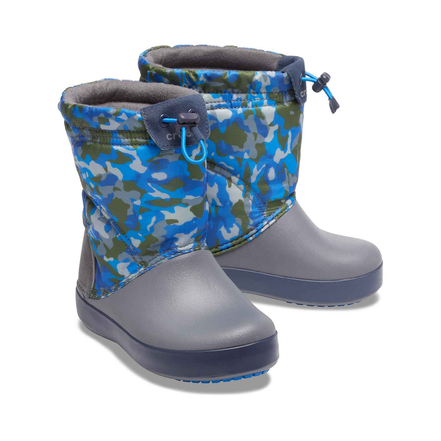 Сноубутсы CROCS 205828-30X - фото 2