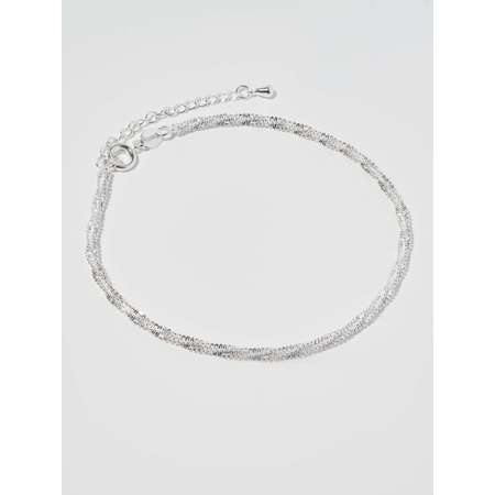 Браслет на ногу Shine and Beauty