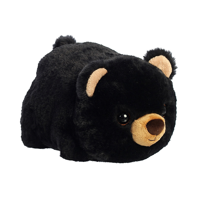 Игрушка мягкая Aurora мишка Милаш пухляш - фото 9